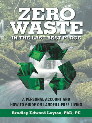 cover image of Zero Waste in the Last Best Place